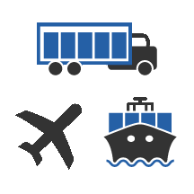 Examples of what freight is