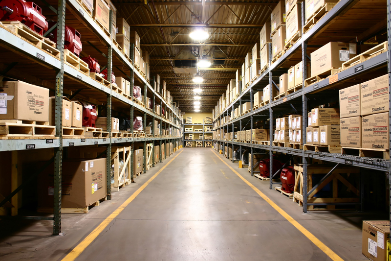 boutique warehousing facility